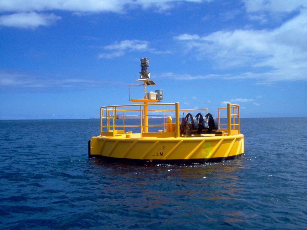 Complete Conventional Buoy Mooring (CBM) system Seth Portugal
